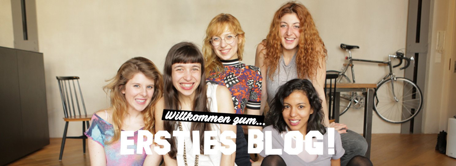 Ersties Blog